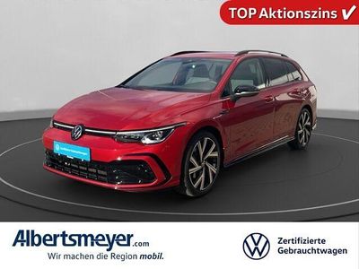 Usata VW Golf VIII R 150 CV (110 kW) 2023 Andere farbe Station wagon