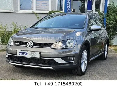Gebraucht VW Golf VII 184 PS (135 kW) 2016 Grau Kombi