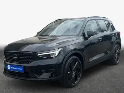 Gebraucht Volvo XC40 Plus 163 PS (119 kW) 2025 Schwarz SUV