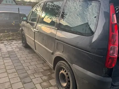 Gebraucht Citroën C8 2006 Andere farben Van / Kleinbus