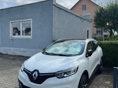 Brugt Renault Kadjar Bose Edition 165 HK (121 kW) 2018 Hvid SUV