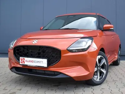 Ny Suzuki Swift Comfort+ 82 HK (60 kW) 2026 Orange Hatchback
