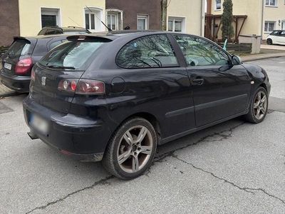 Gebraucht Seat Ibiza CUPRA 131 PS (96 kW) 2006 Schwarz Kleinwagen