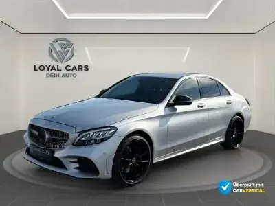 Gebraucht Mercedes C300 AMG 190 PS (139 kW) 2019 Andere Limousine