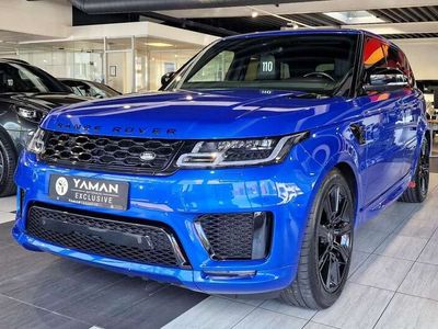 gebraucht Land Rover Range Rover Sport HSE Dyn*Pano*StHz*Meridian*SVO