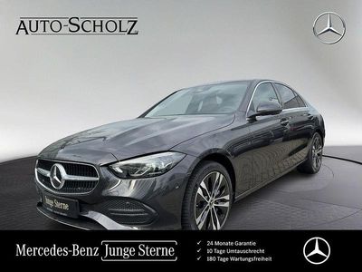 Second-hand Mercedes C300e Avantgarde 313 CP (230 kW) 2024 Gri Berlinǎ