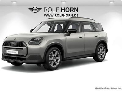 Gebraucht Mini Countryman Classic 170 PS (125 kW) 2024 Schwarz SUV