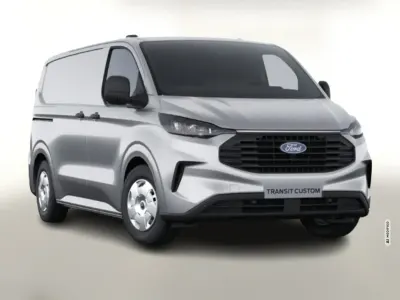 Neu Ford Transit Custom Trend 170 PS (125 kW) 2026 Silber metallic Van