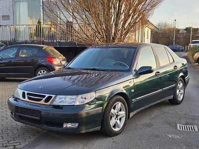 Second-hand Saab 9-5 Griffin 200 CP (147 kW) 1998 Verde Berlinǎ