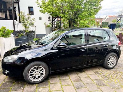 gebraucht VW Golf VI VW1.4 Trendline