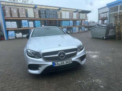 Mercedes E400