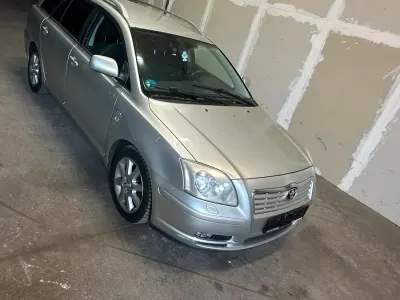 Gebraucht Toyota Avensis