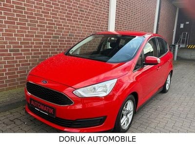 Gebraucht Ford C-MAX S 150 PS (110 kW) 2015 Rot Van / Kleinbus