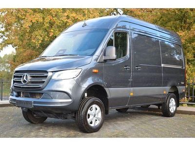 Usata Mercedes Sprinter 190 CV (139 kW) 2024 Furgone
