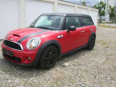 Gebraucht Mini Cooper S Clubman 184 PS (135 kW) 2012 Chili red Kombi