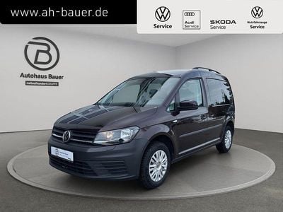 Violet Gebraucht 2020 VW Caddy Trendline Van / Kleinbus | 17.490 € (Fairer Preis)