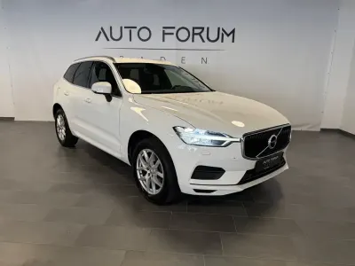 Gebraucht Volvo XC60 Momentum 235 PS (172 kW) 2018 Weiß SUV