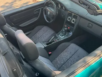 Gebraucht Mercedes SLK200