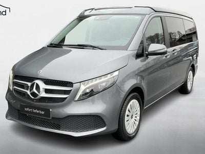 Neu Mercedes V250 Marco Polo 190 PS (139 kW) 2025 Grau Van / Kleinbus