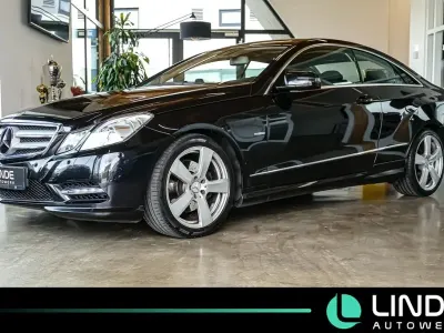 Second-hand Mercedes E200
