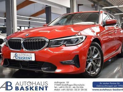 gebraucht BMW 330 d xDrive SPORT LINE*LASER *360°KAMERA*AHK*