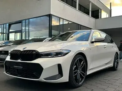 Second-hand BMW 330 M Sport 286 CP (210 kW) 2025 Alb Break