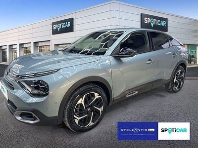 Gebraucht Citroën C4 PureTech 131 PS (96 kW) 2023 Blau SUV