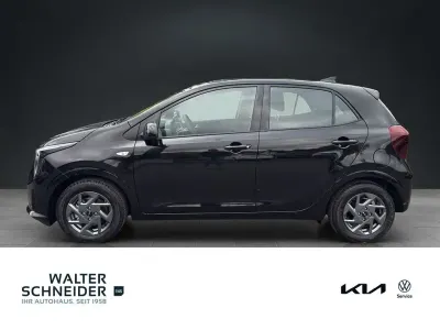 Neu Kia Picanto Vision 68 PS (50 kW) 2026 Abp : auroraschwarz Kleinwagen