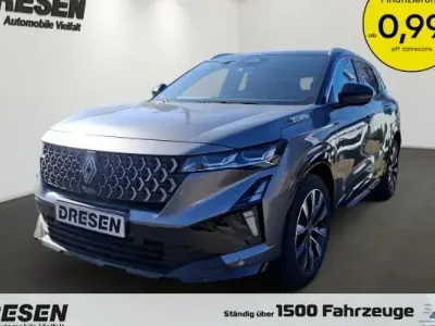 Neu Renault Austral Techno 200 PS (147 kW) 2026 Grau SUV