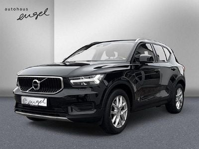 Usata Volvo XC40 Momentum 190 CV (139 kW) 2021 Nero SUV