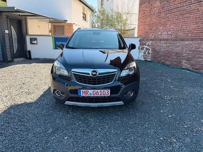 Second-hand Opel Mokka 131 CP (96 kW) 2013 Negru SUV