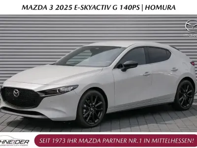 Gebraucht Mazda 3