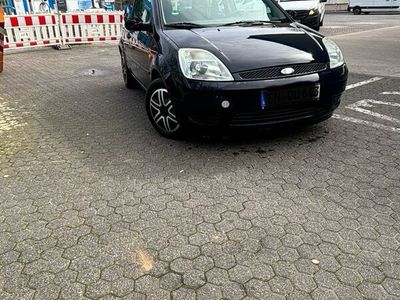 gebraucht Ford Fiesta 1.3 bj 2005