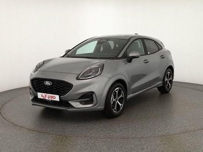 Neu Ford Puma ST-Line 155 PS (114 kW) 2025 Silber SUV