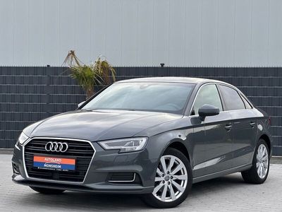 gebraucht Audi A3 Limousine 35 TDI Design NAV LED SHZ PDC 1.HD