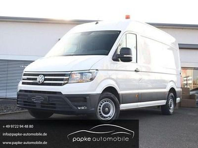 Gebraucht VW Crafter 177 PS (130 kW) 2019 Weiß Van