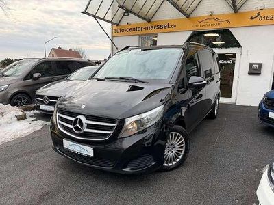 Gebraucht Mercedes V220 163 PS (119 kW) 2016 Schwarz Van / Kleinbus