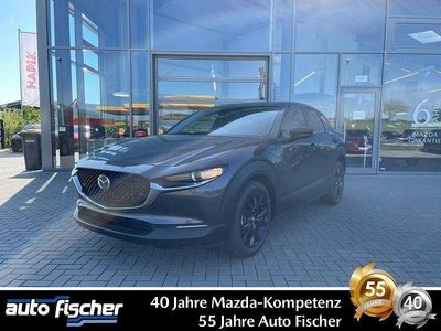 Neu Mazda CX-30 Homura-Line 186 PS (136 kW) 2025 Machine gray SUV