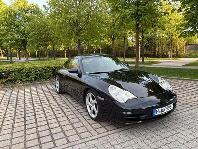 Usata Porsche 911 Carrera 320 CV (235 kW) 2003 Nero Coupé