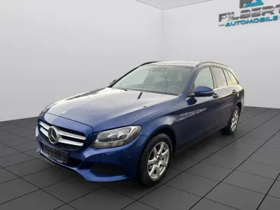 Gebraucht Mercedes C180