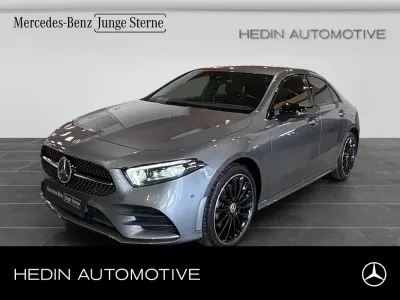Używany Mercedes A250 AMG 160 KM (117 kW) 2022 Szary Sedan/Limuzyna