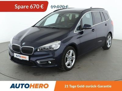 BMW 220 Gran Tourer