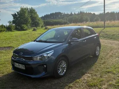 Gebraucht Kia Rio