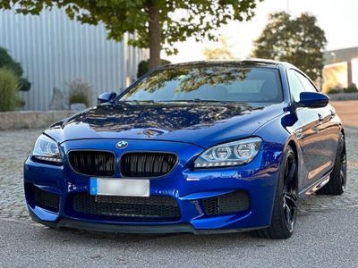 gebraucht BMW M6 Gran Coupe, Carbon, Scheckheft, 305 km/h