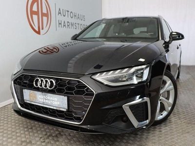 Gebraucht Audi A4 S-Line 204 PS (150 kW) 2023 Schwarz Kombi