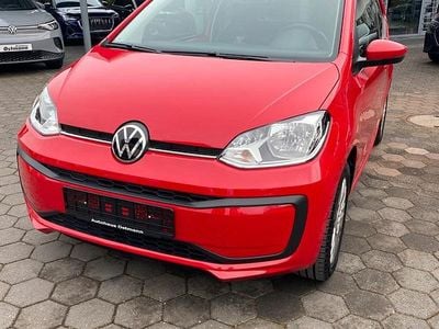 Rot Gebraucht 2020 VW up! United Kleinwagen | 10.000 € (Guter Preis)