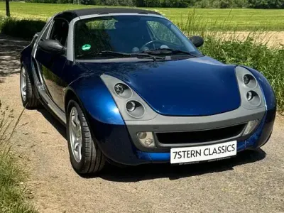 Gebraucht Smart Roadster