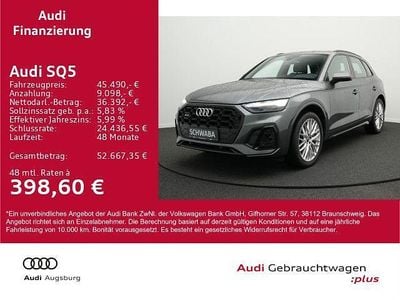 Audi SQ5
