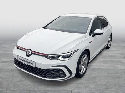 Gebraucht VW Golf VIII GTI 245 PS (180 kW) 2024 Weiß Limousine