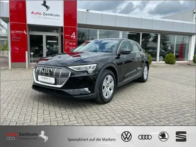 Gebraucht Audi e-tron Sport 230 kW (313 PS) 2022 Brilliant black SUV